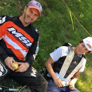 Meet your Posher, Mike